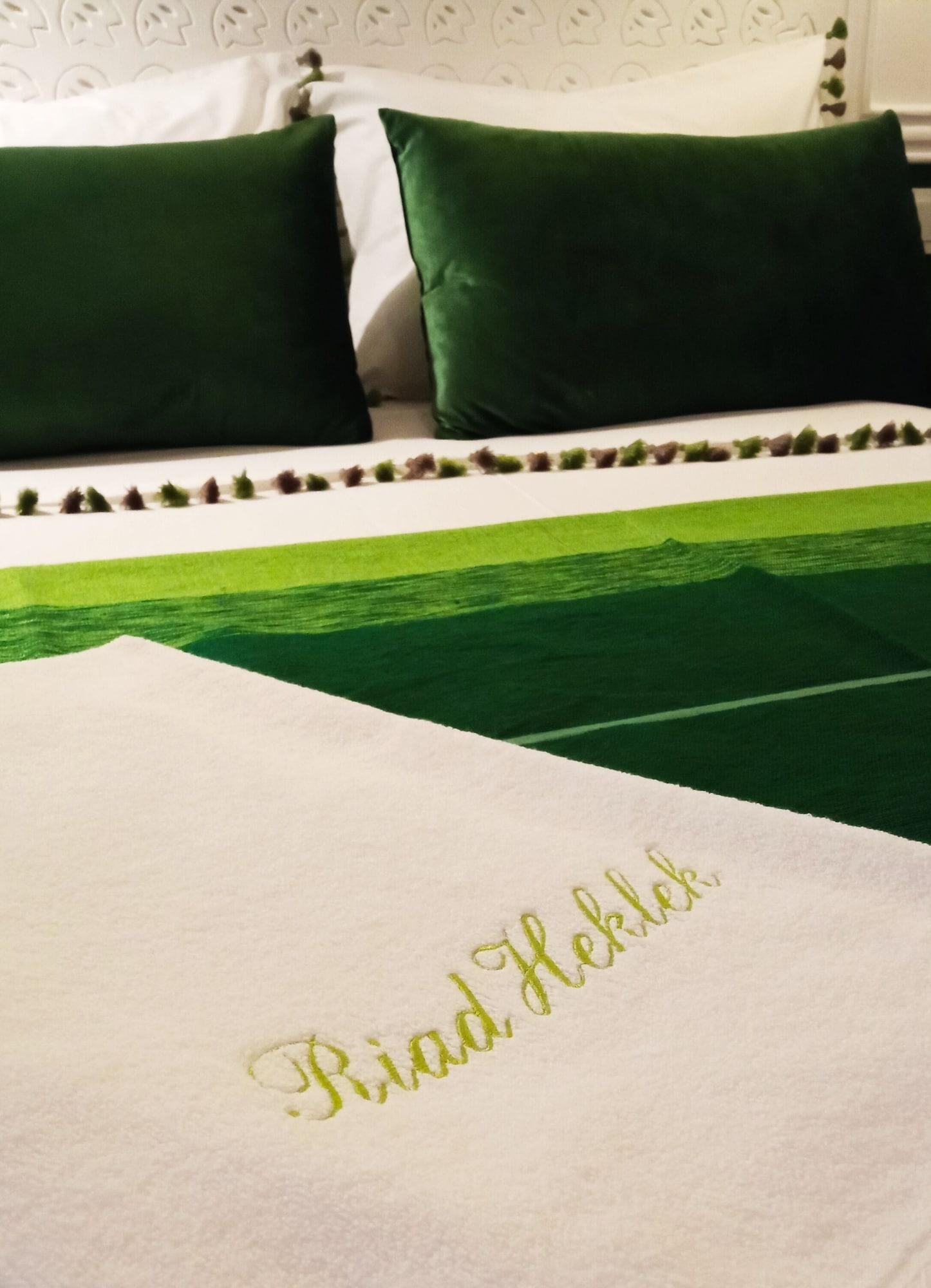 Riad Heklek 马拉喀什 外观 照片